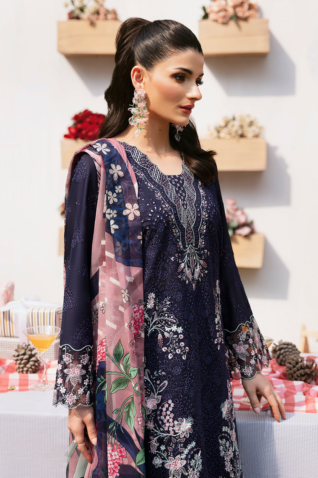 Ramsha | Andaaz Lawn Collection | Z-906