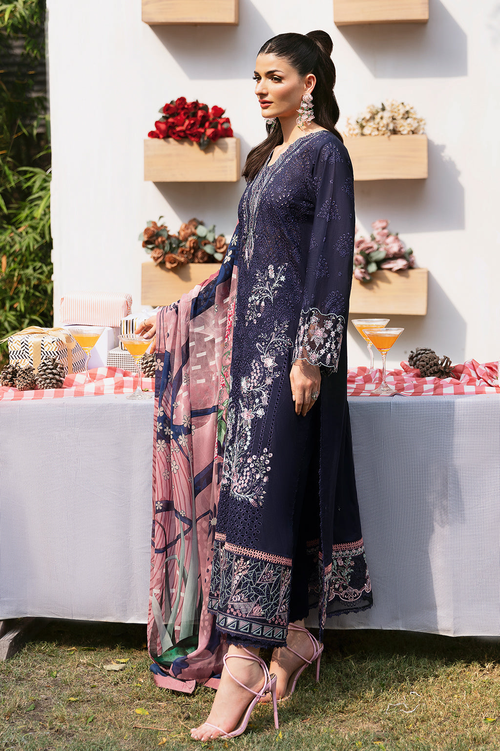 Ramsha | Andaaz Lawn Collection | Z-906