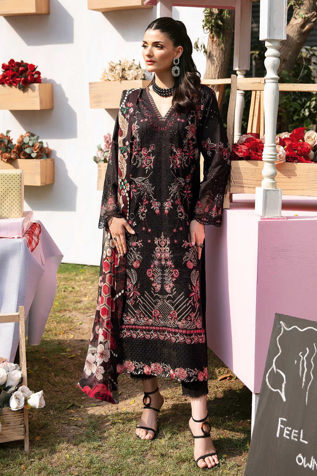 Ramsha | Andaaz Lawn Collection | Z-904