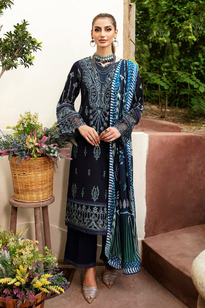 Ramsha | Luxury Lawn 24 | Y-803 - House Of Anaya