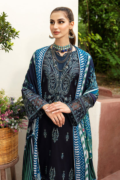Ramsha | Riwayat Lawn Collection| Y-803 - House Of Anaya
