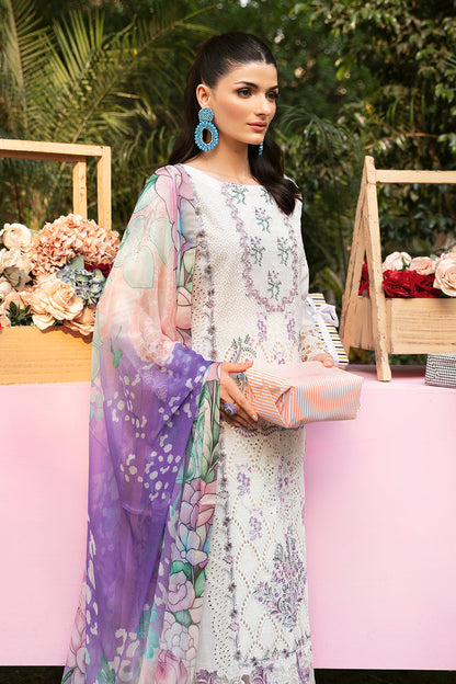 Ramsha | Andaaz Lawn Collection | Z-908