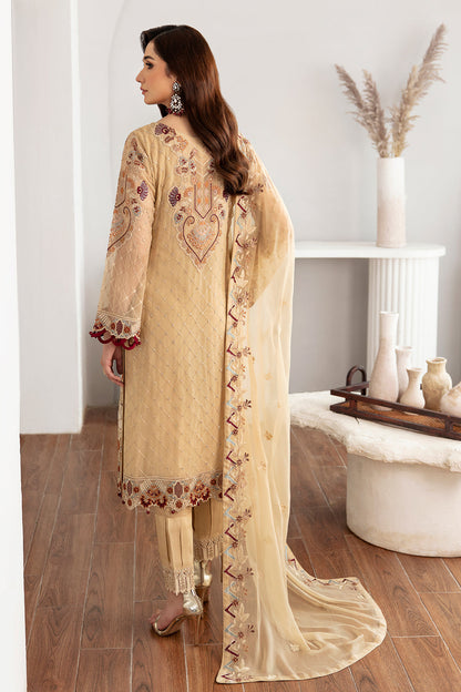 Ramsha | Rangoon Chiffon Collection 24 |D-1108 - House Of Anaya