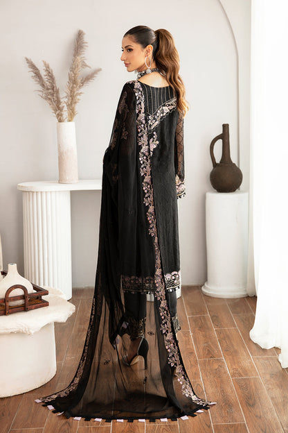 Ramsha | Rangoon Chiffon Collection 24 |D-1106 - House Of Anaya