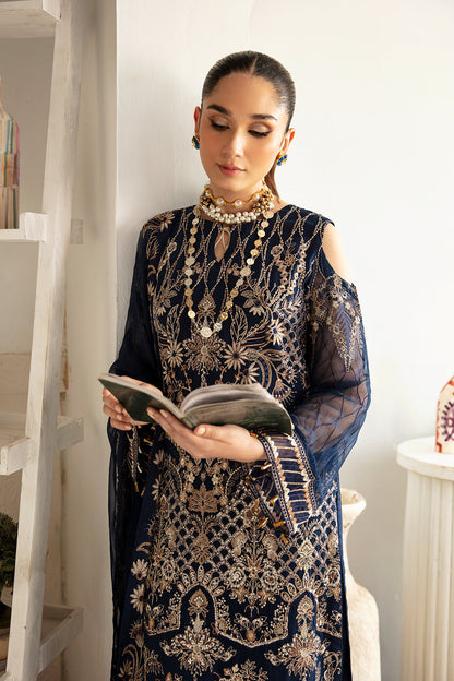 Ramsha | Rangoon Chiffon Collection 24 |D-1111 - House Of Anaya