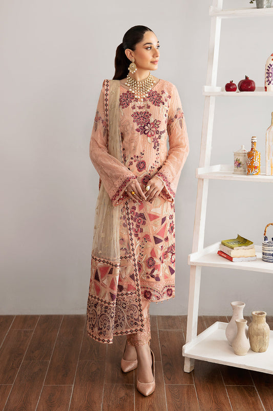 Ramsha | Rangoon Chiffon Collection 24 |D-1112 - House Of Anaya