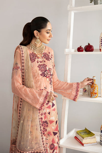 Ramsha | Rangoon Chiffon Collection 24 |D-1112 - House Of Anaya