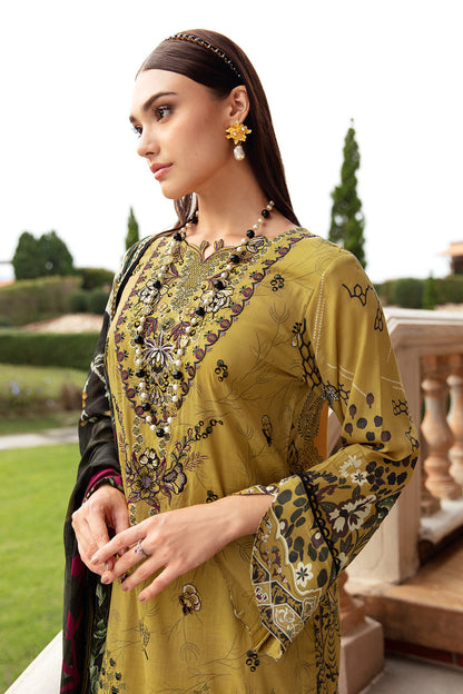 Ramsha | Riwayat Lawn Collection| Y-910 - House Of Anaya