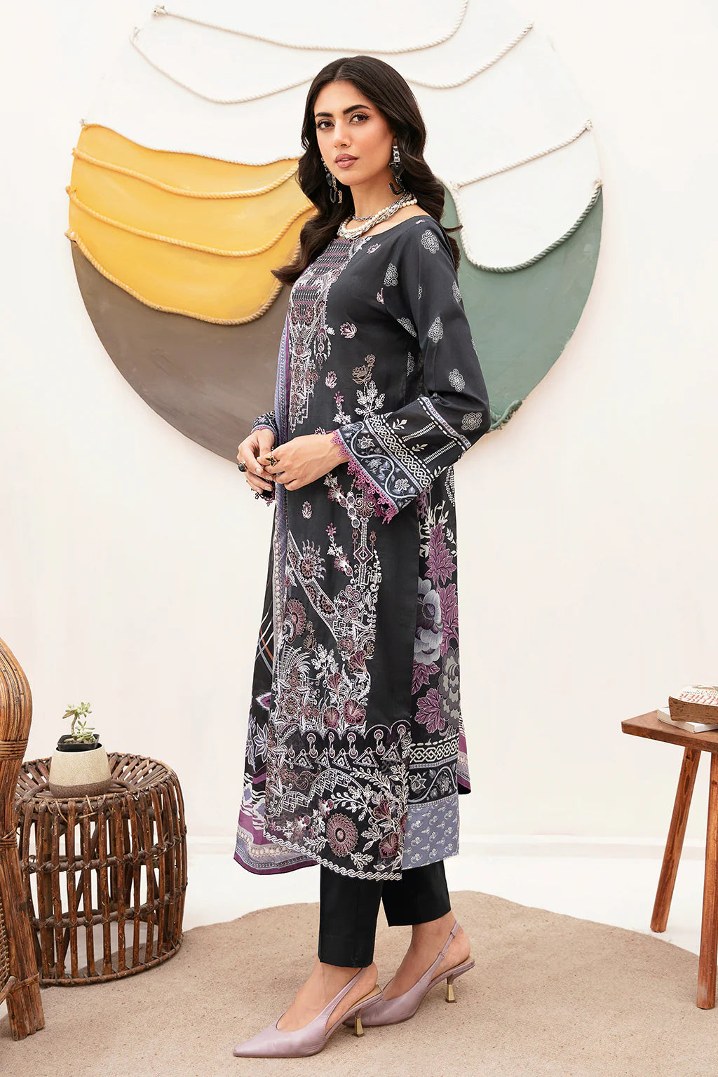 RAMSHA | Mashaal collection | L-1102