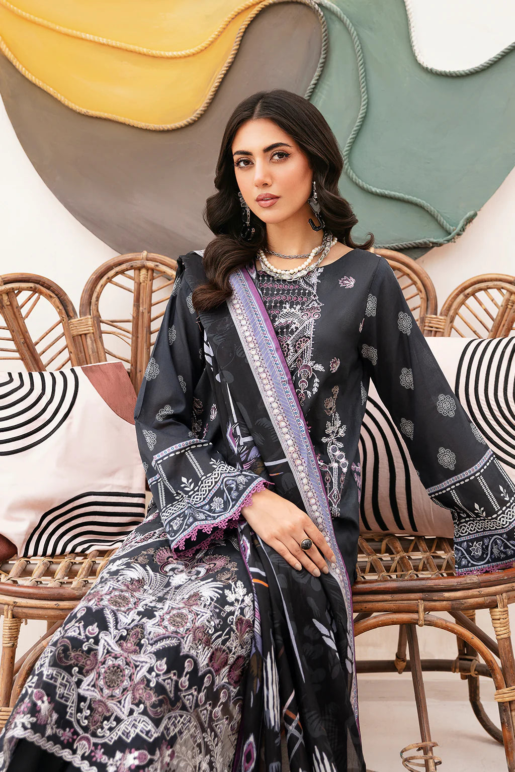 RAMSHA | Mashaal collection | L-1102