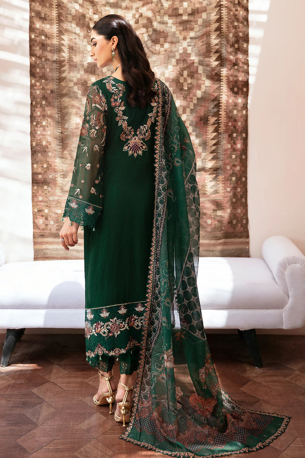 Ramsha | Dastan Formals | T-204