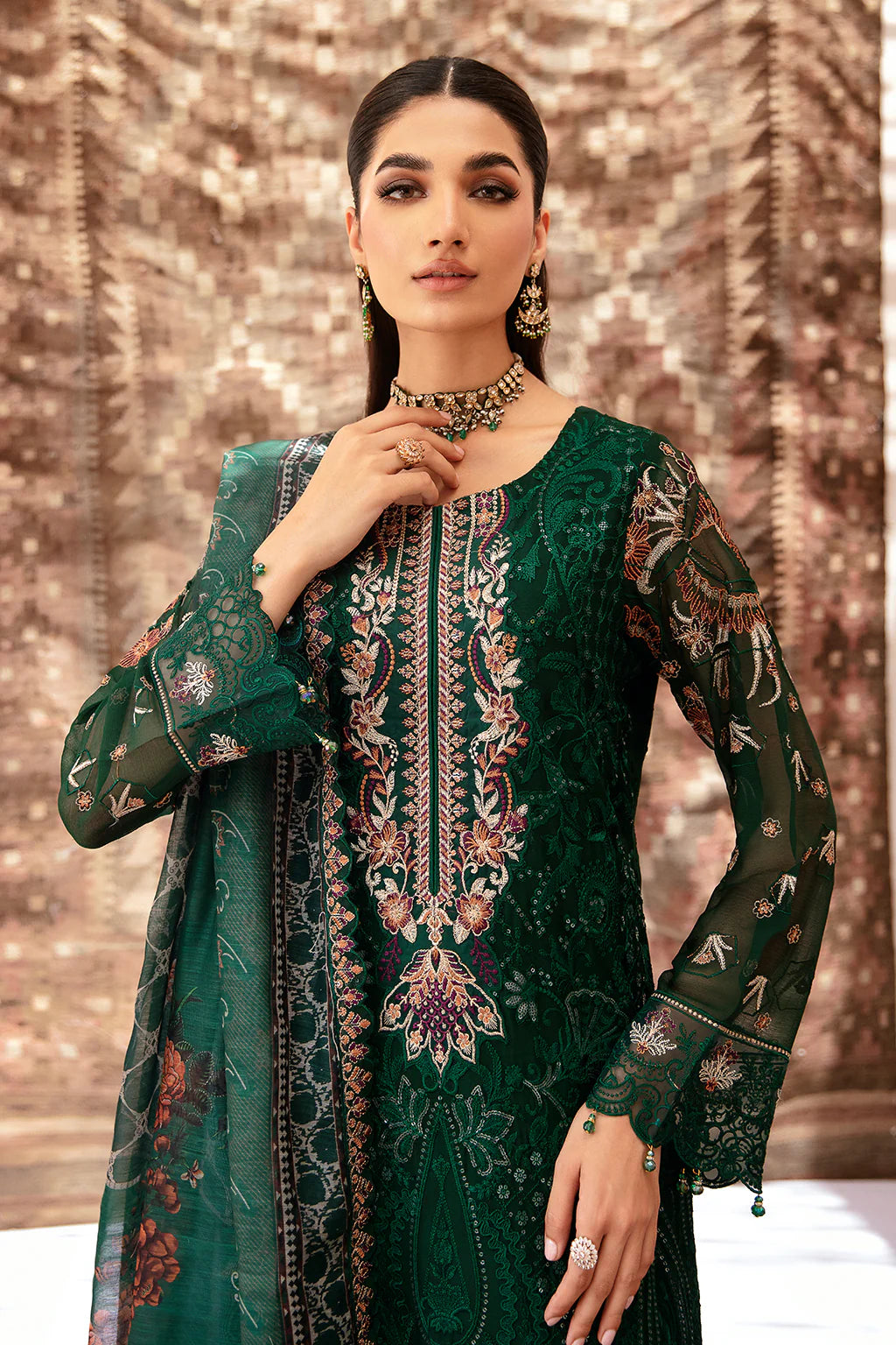Ramsha | Dastan Formals | T-204