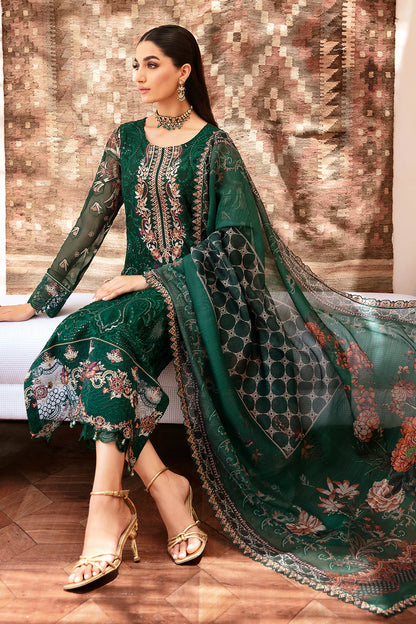Ramsha | Dastan Formals | T-204