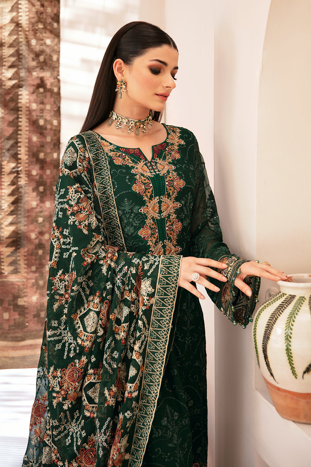 Ramsha | Kashish Collection | K-207