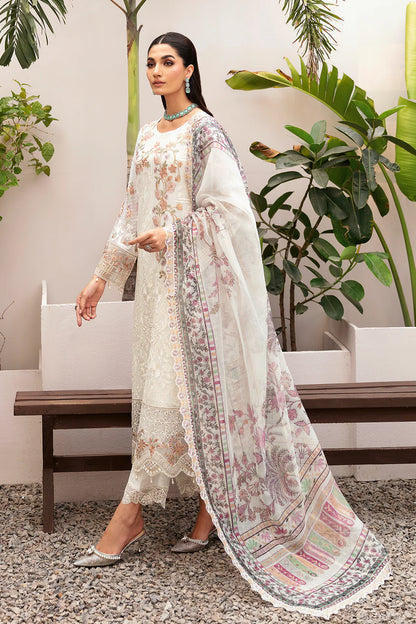 Ramsha | Dastan Formals | T-206