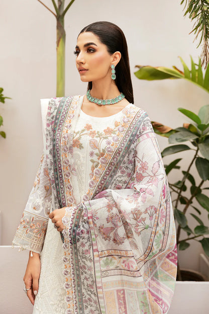 Ramsha | Dastan Formals | T-206