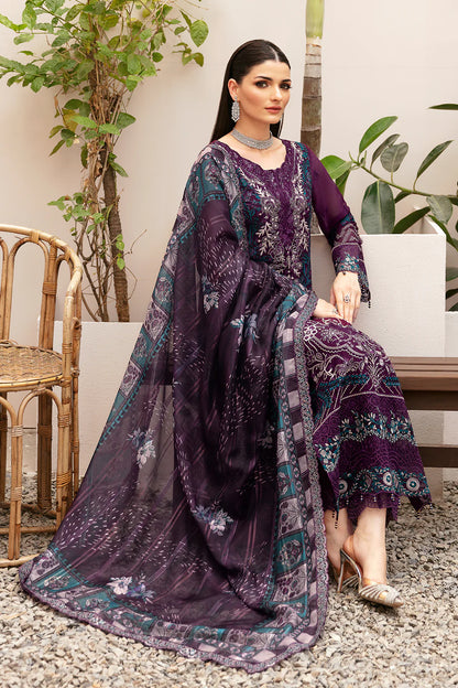 Ramsha | Dastan Formals | T-207