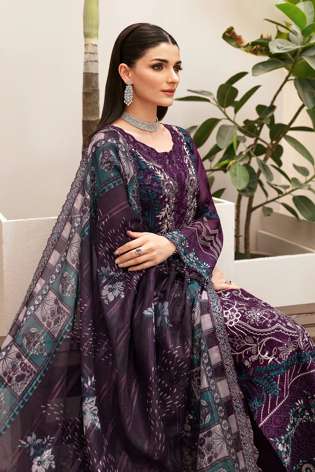 Ramsha | Dastan Formals | T-207