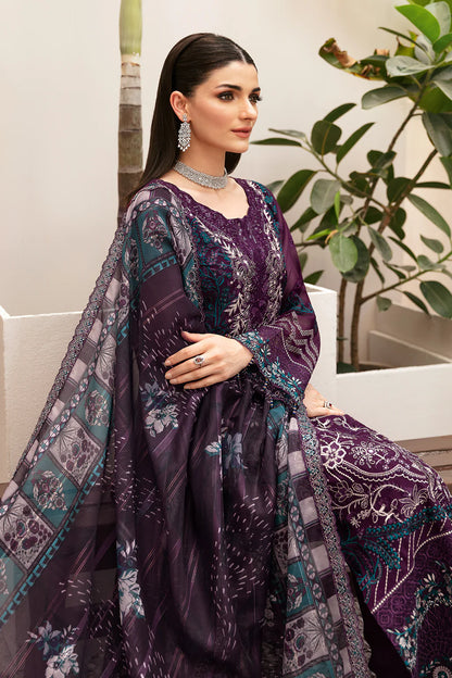 Ramsha | Dastan Formals | T-207