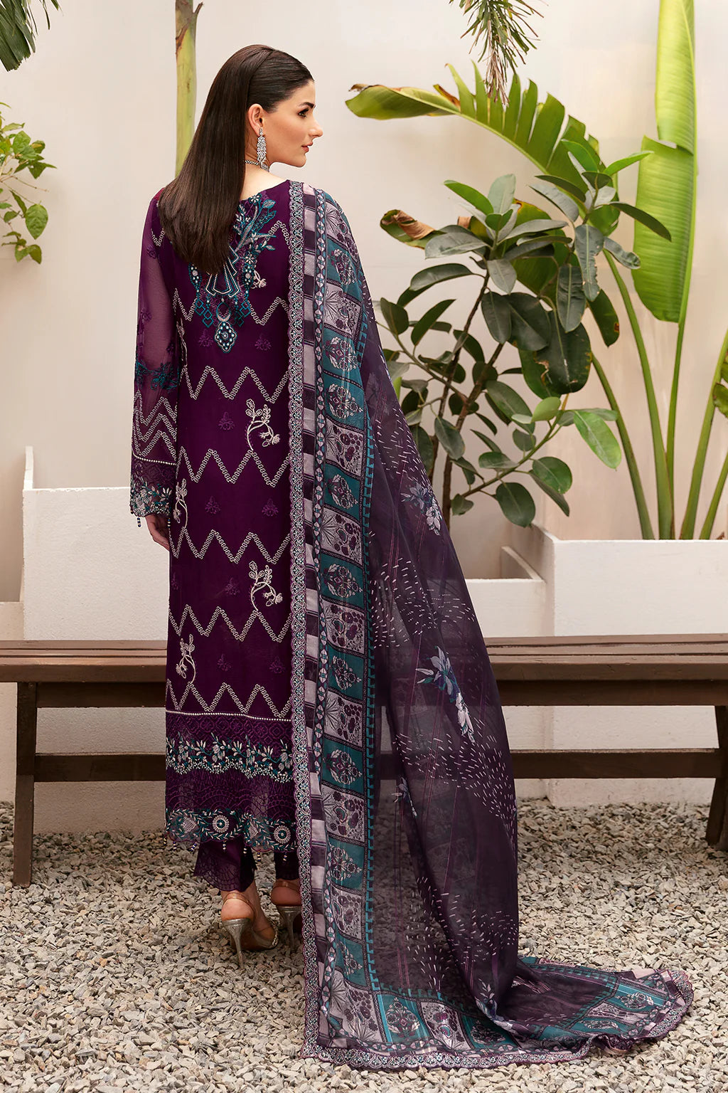 Ramsha | Dastan Formals | T-207