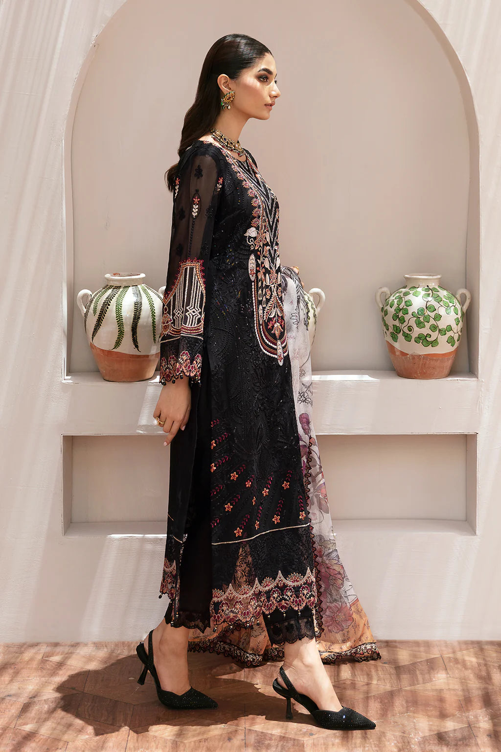 Ramsha | Dastan Formals | T-205