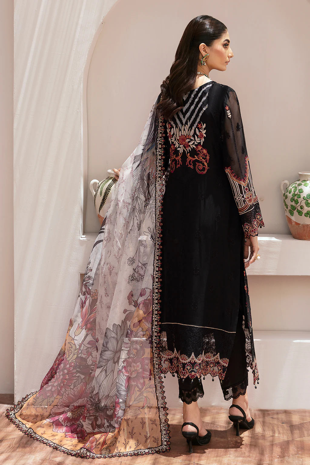 Ramsha | Dastan Formals | T-205