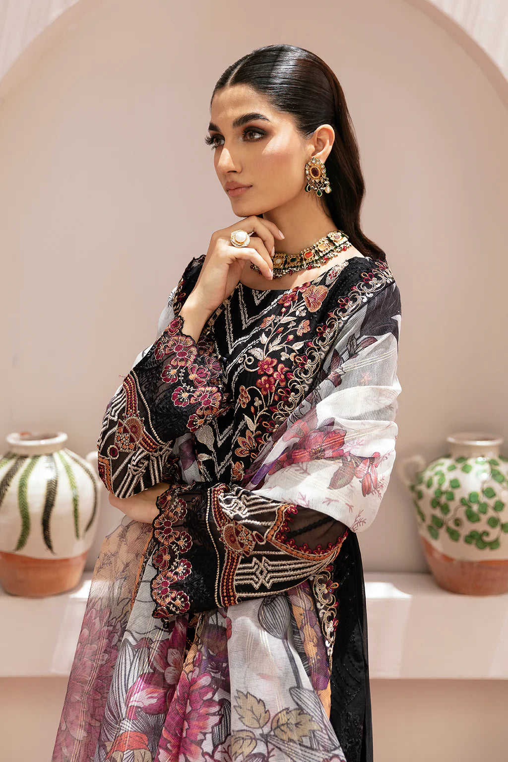 Ramsha | Dastan Formals | T-205