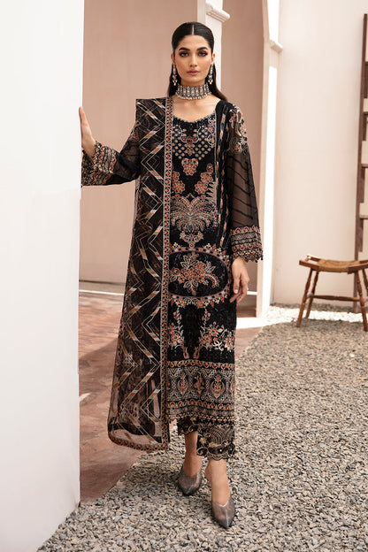 Ramsha | Kashish Collection | K-205