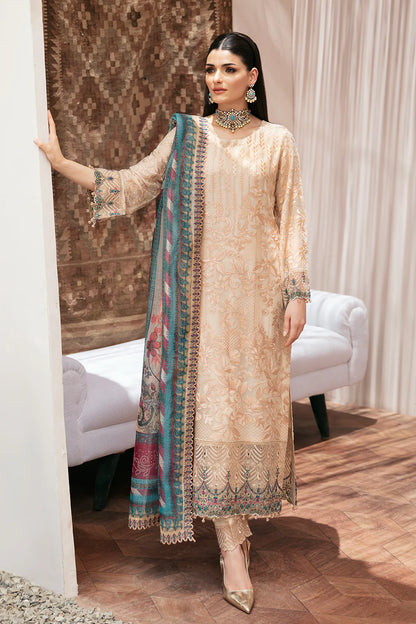 Ramsha | Dastan Formals | T-208
