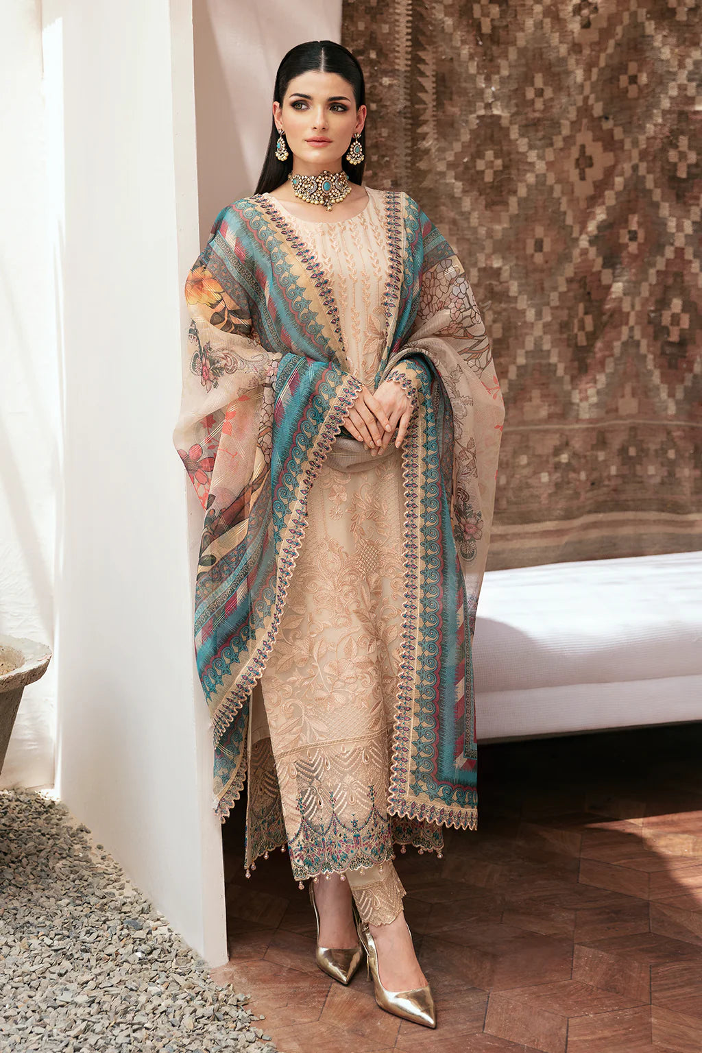 Ramsha | Dastan Formals | T-208