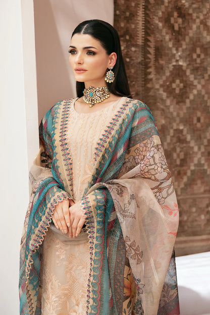 Ramsha | Dastan Formals | T-208
