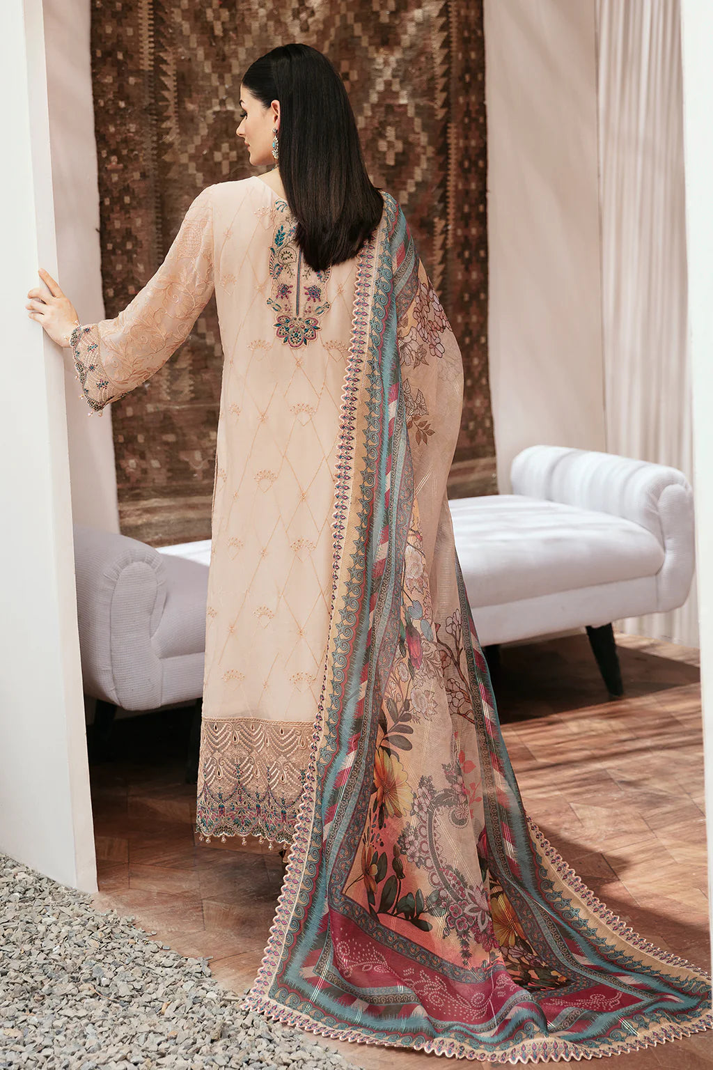Ramsha | Dastan Formals | T-208
