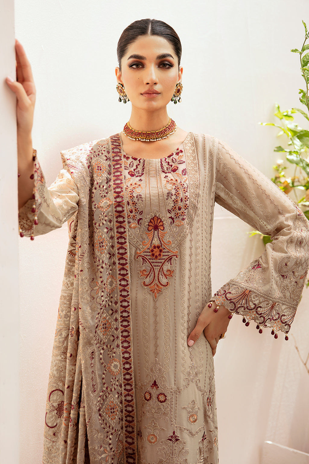 Ramsha | Weightless Chiffon 24 | K-206