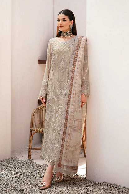 Ramsha | Dastan Formals | T-201