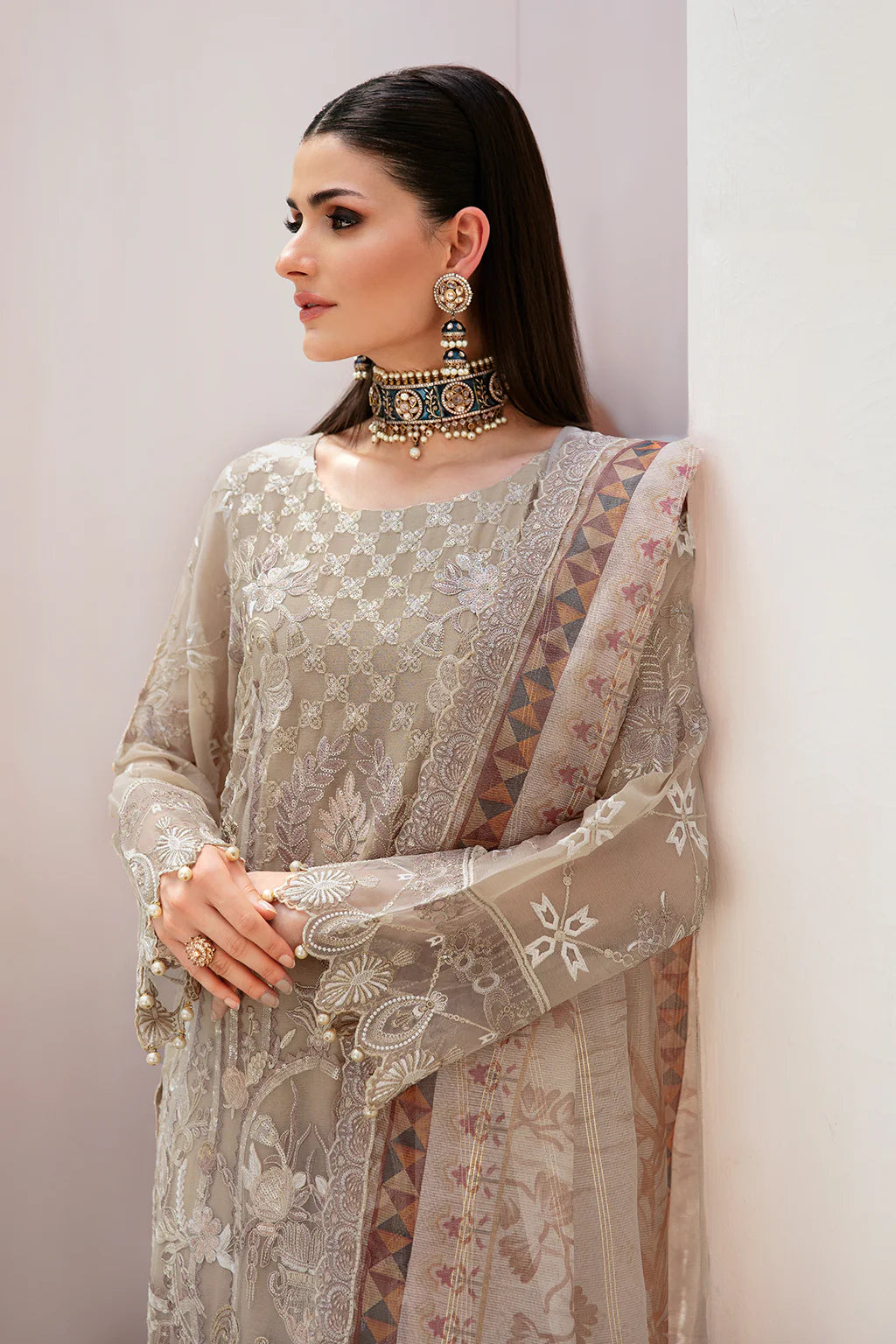 Ramsha | Dastan Formals | T-201