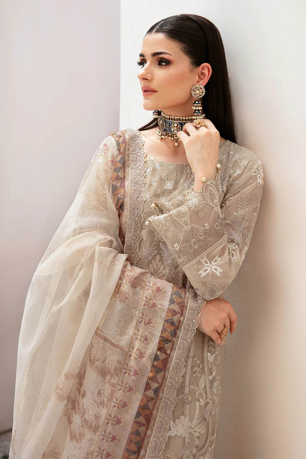Ramsha | Dastan Formals | T-201