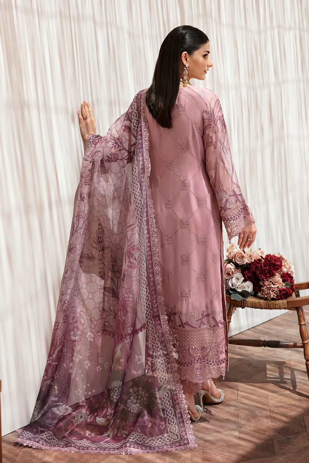 Ramsha | Dastan Formals | T-203
