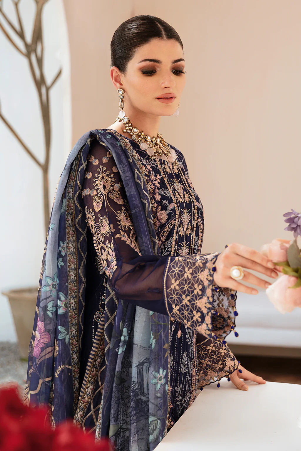 Ramsha | Dastan Formals | T-202
