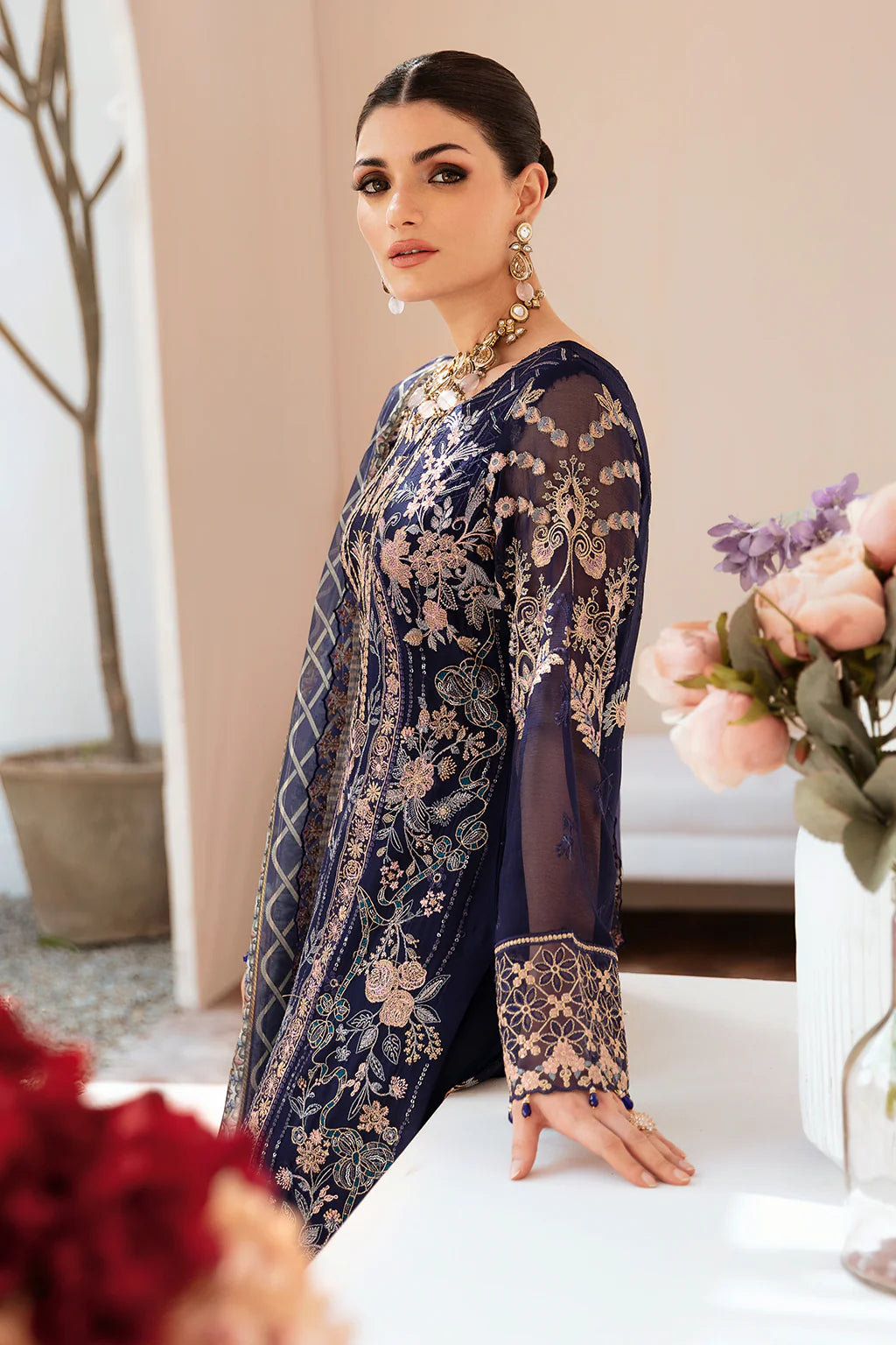 Ramsha | Dastan Formals | T-202