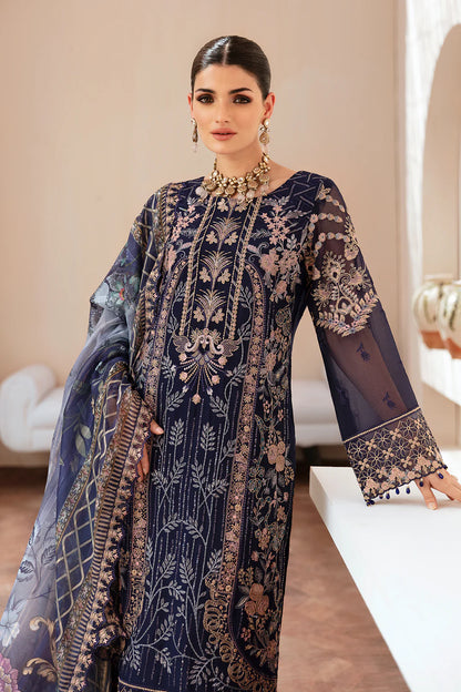 Ramsha | Dastan Formals | T-202