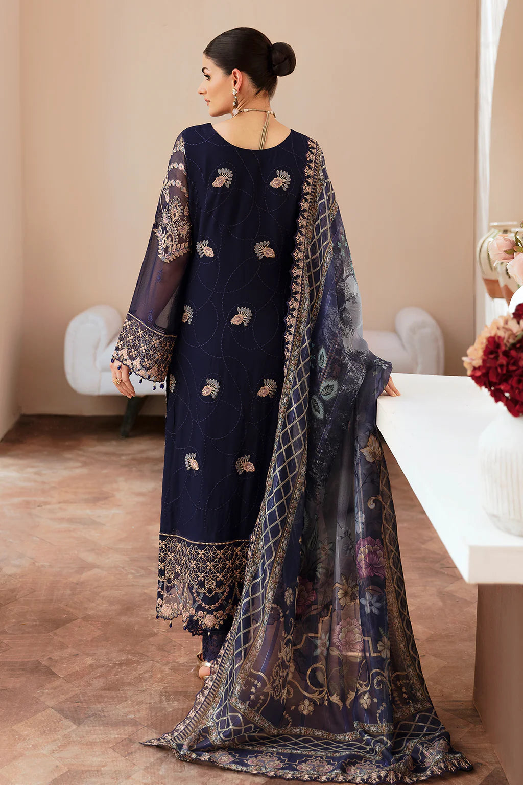 Ramsha | Dastan Formals | T-202