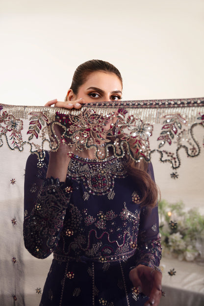 Alizeh | Reena Wedding Edits | AF-HM-4013-SPLENDOR - House Of Anaya