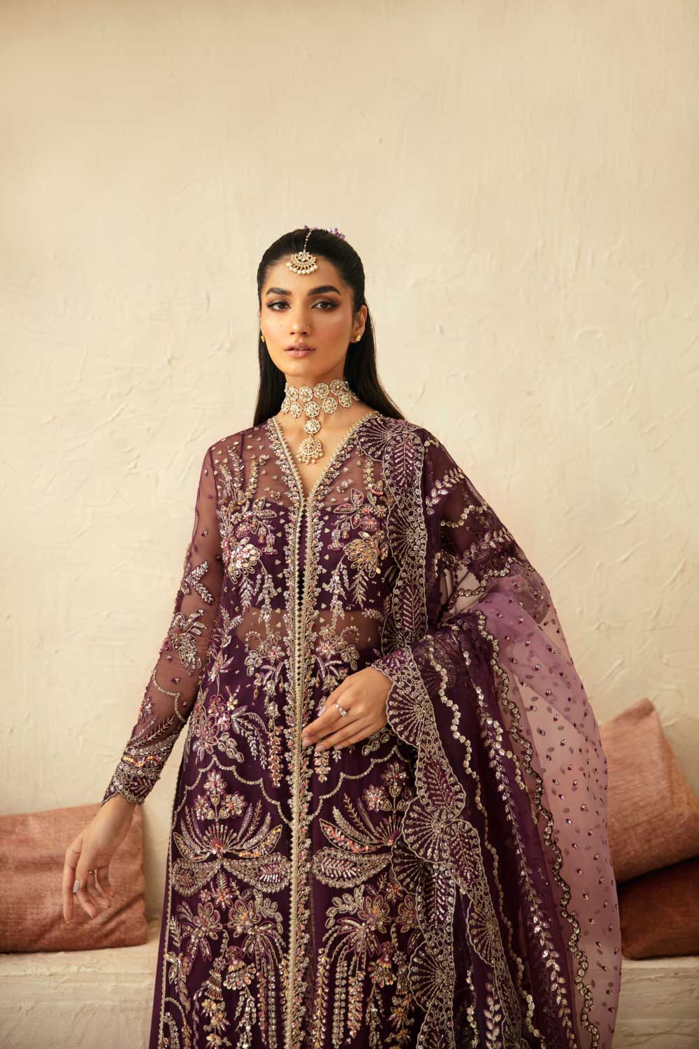 Akbar Aslam | Deewani Wedding Formals | Aureus