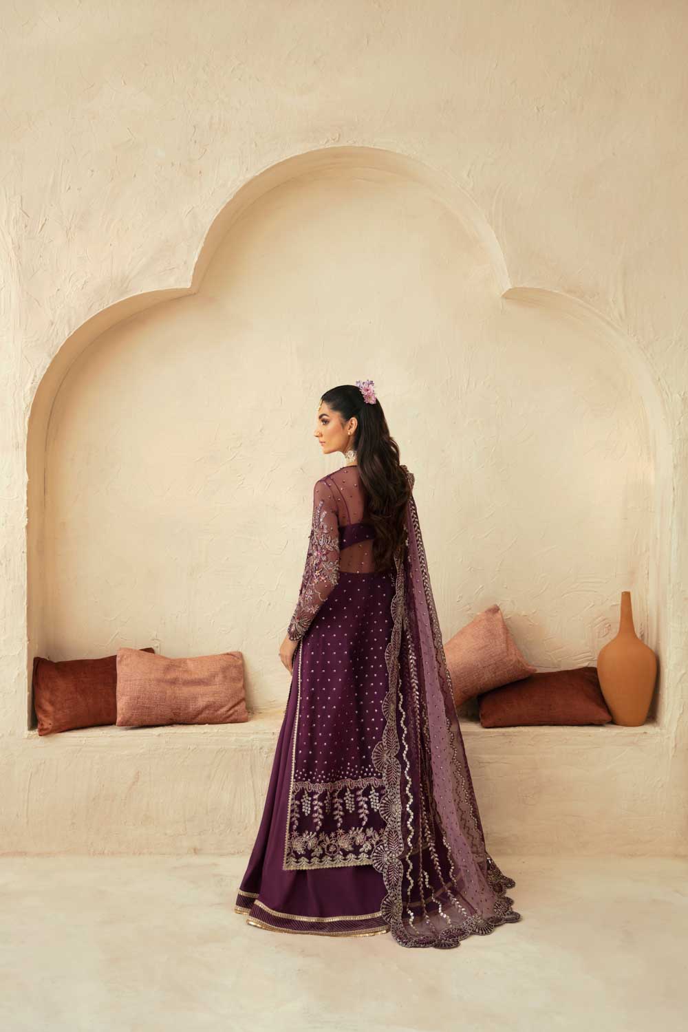 Akbar Aslam | Deewani Wedding Formals | Aureus