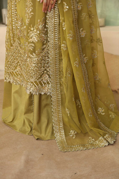 Akbar Aslam | Deewani Wedding Formals | Seraph