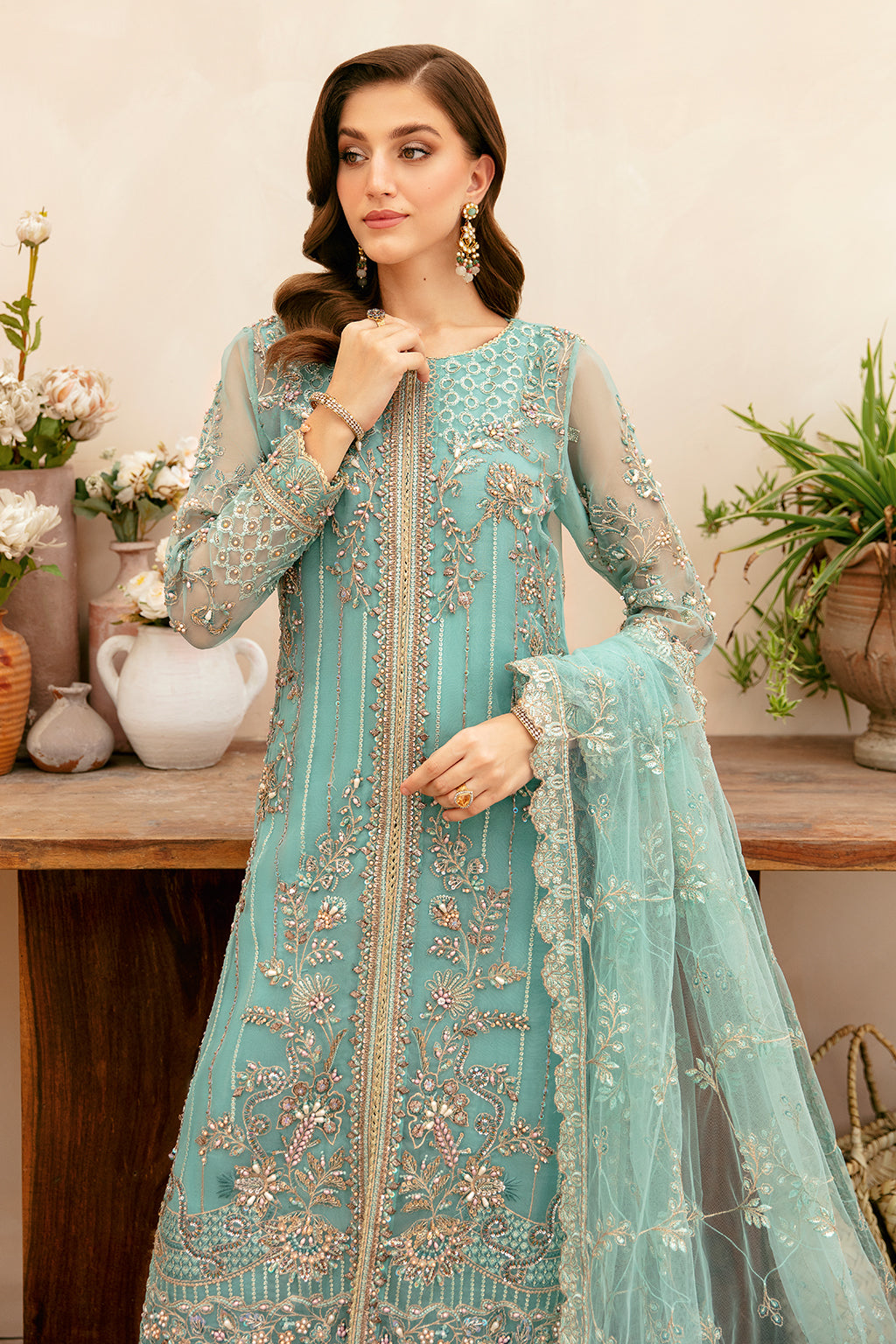 Ramsha | Luxury Wedding Collection | HA-405 - House Of Anaya