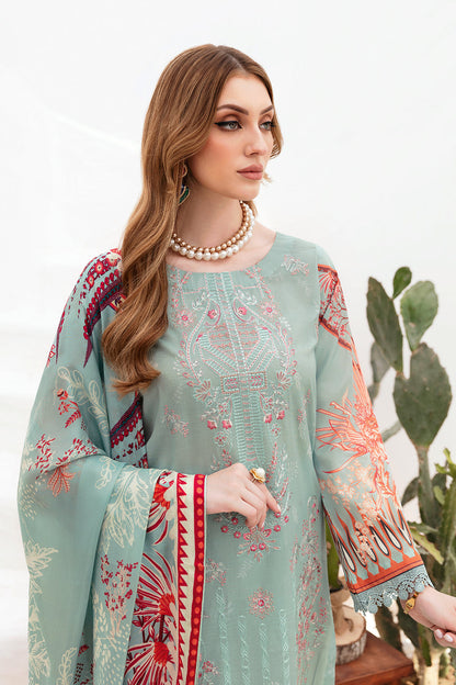 Ramsha | Ghazal Lawn 24 | G-209 - House Of Anaya