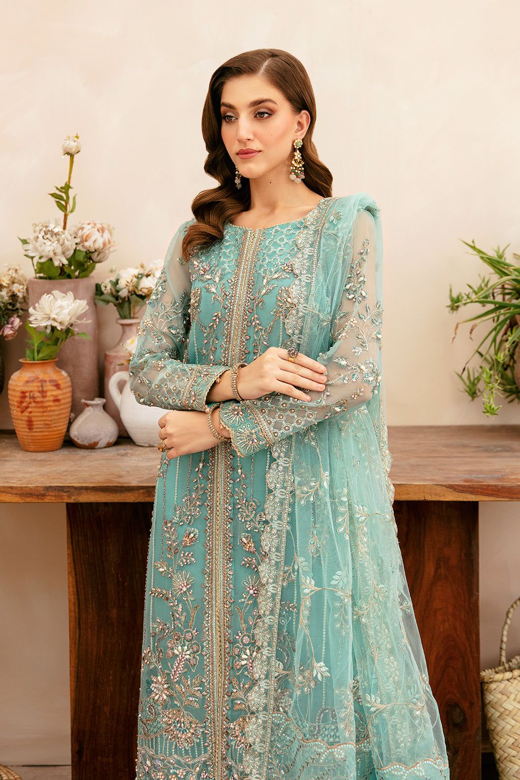 Ramsha | Luxury Wedding Collection | HA-405 - House Of Anaya