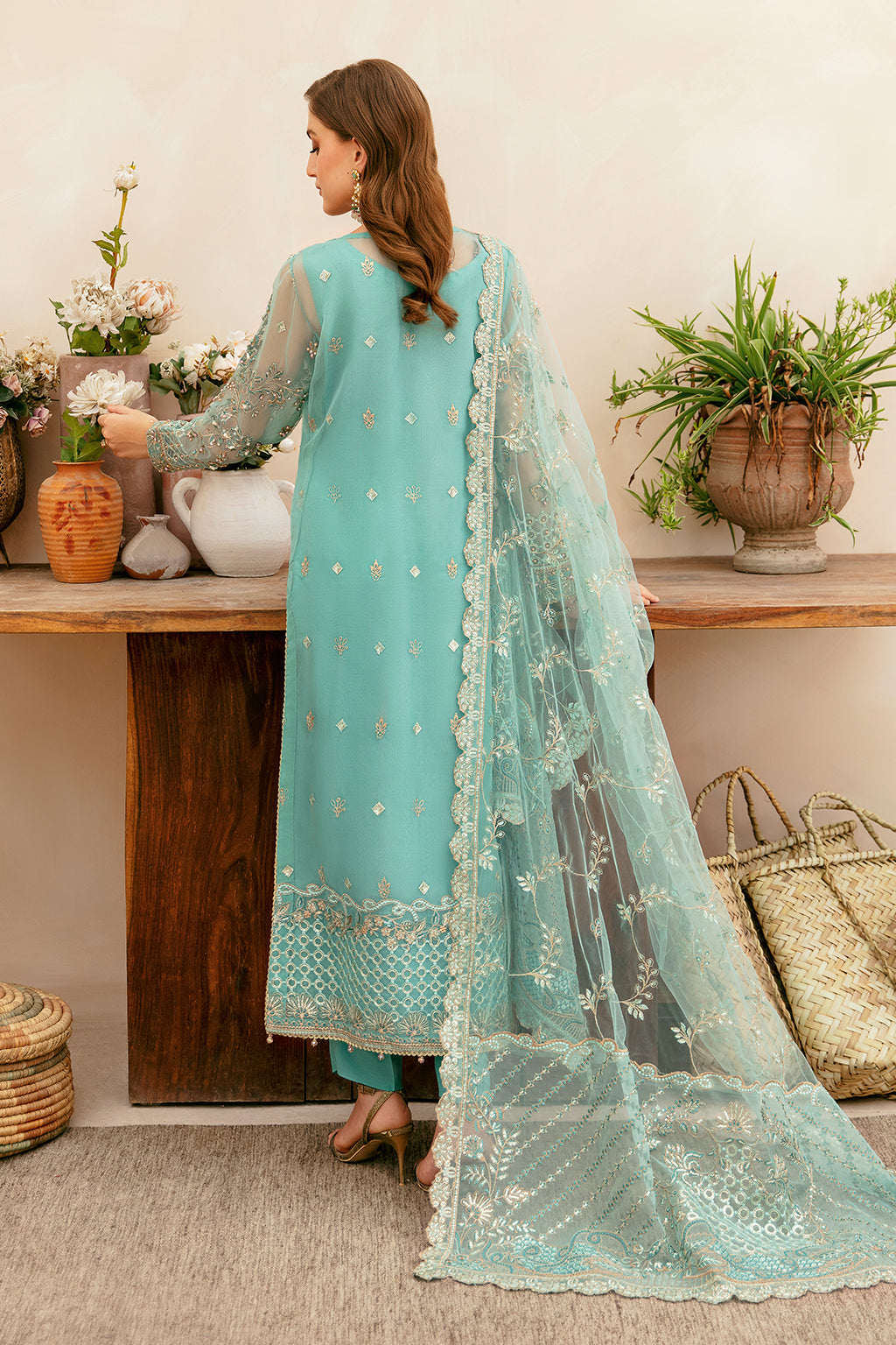 Ramsha | Luxury Wedding Collection | HA-405 - House Of Anaya