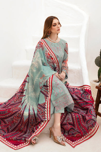 Ramsha | Ghazal Lawn 24 | G-209 - House Of Anaya